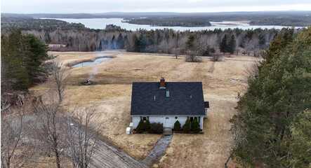 47 Lake Road, Princeton, ME 04668