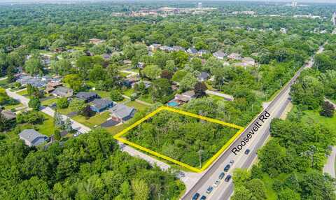 Lot 17,18,19 Roosevelt Road, Winfield, IL 60190