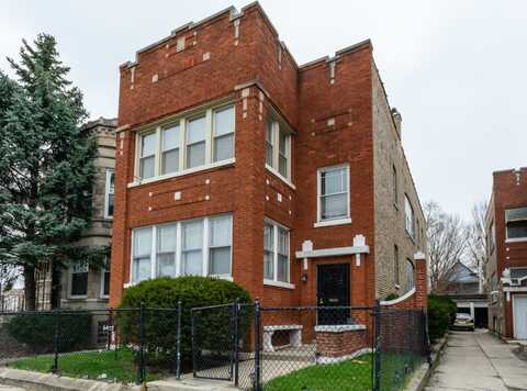 6415 S Morgan Street, Chicago, IL 60621