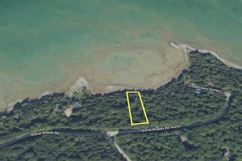 Lot 483 - N Island Woods, Beaver Island, MI 49782