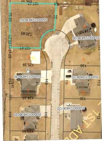 Lot 5 and 4b greene st, Rock Rapids, IA 51246