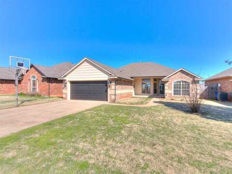 1943 W Badger Way, Mustang, OK 73064