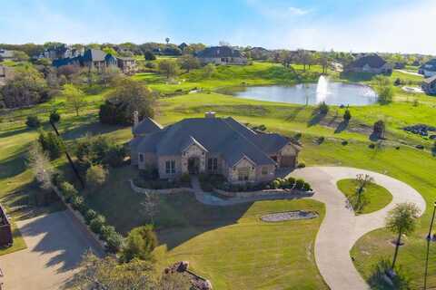 1630 Forest Hill Drive, Crossroads, TX 76227