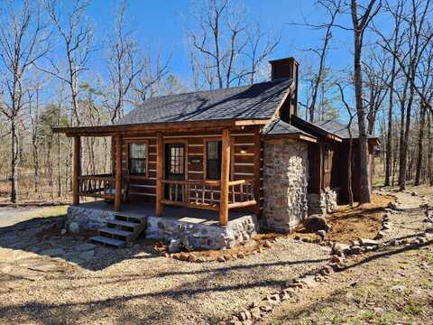 Cabin 2 No Physical Address, Hodgen, OK 74939