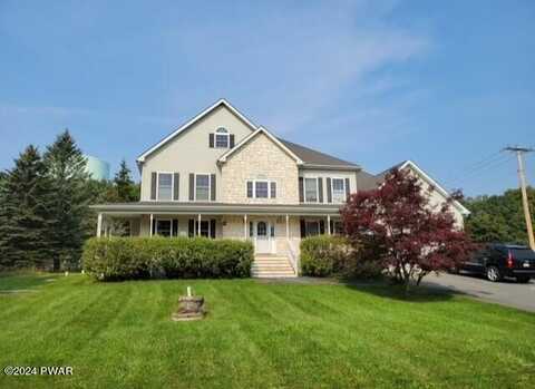 110 Overlook Lane, Lords Valley, PA 18428