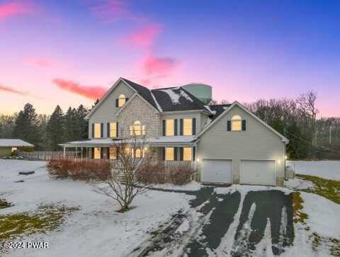 110 Overlook Lane, Lords Valley, PA 18428