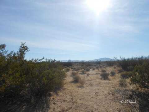 Ridgecrest Blvd area -Inyokern, Inyokern, CA 93527