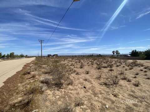 Garth ST, Ridgecrest, CA 93555