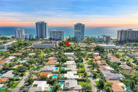 1672 Bel Air Ave, Lauderdale By The Sea, FL 33062
