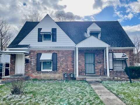 12636 KELLY Road, Detroit, MI 48224