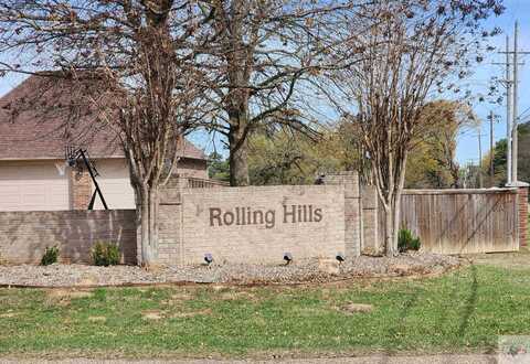 TBD Rolling Hills, Texarkana, TX 75503