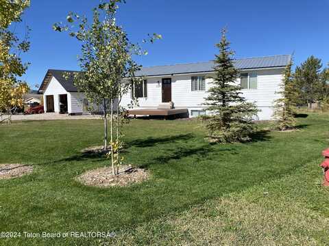 226 COTTON WOOD DRIVE, Smoot, WY 83126