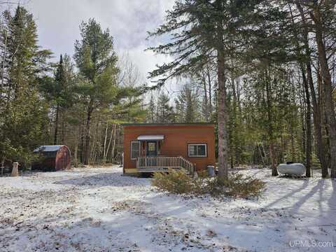 2958 S Little Harbor, Manistique, MI 49854