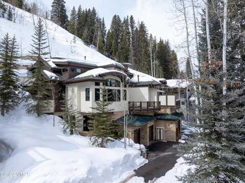 4852 Meadow Lane, Vail, CO 81657