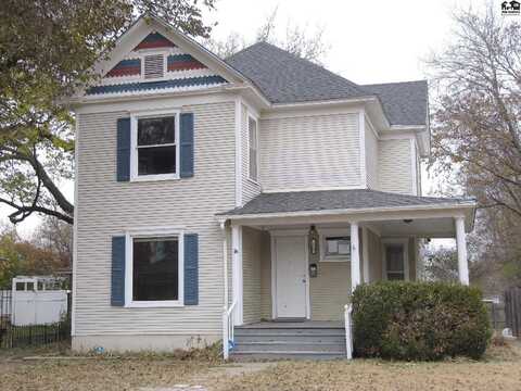 6Th, HUTCHINSON, KS 67501