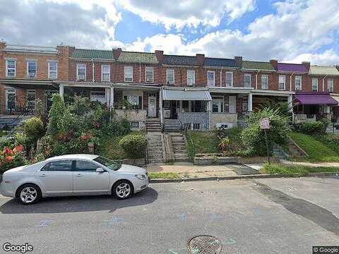 Poplar Grove, BALTIMORE, MD 21216