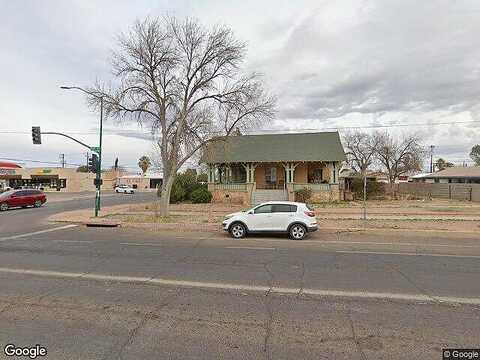 Acres N Shanahan Parkway 1, Douglas, AZ 85067