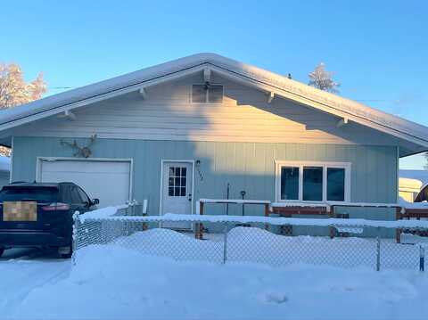 Cottonwood, FAIRBANKS, AK 99709