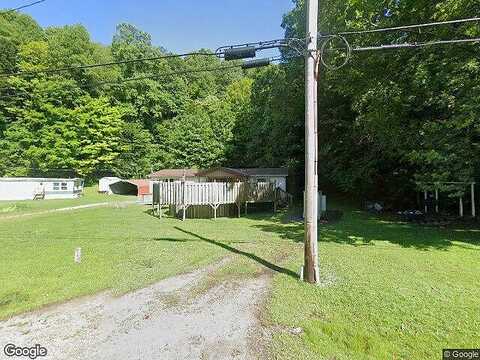 Daniel Boone, PEYTONA, WV 25154