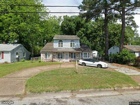 Ryland, HAMPTON, VA 23661