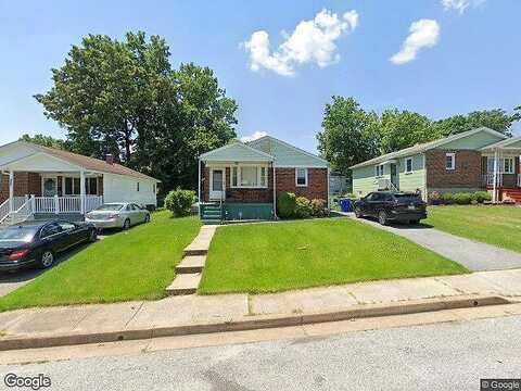 Hillcrest, PARKVILLE, MD 21234