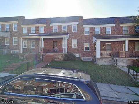 Lawnview, BALTIMORE, MD 21213