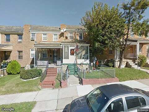 Cliftmont, BALTIMORE, MD 21213