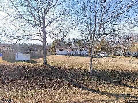 Old County Home, NASHVILLE, NC 27856
