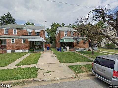 Oakford, BALTIMORE, MD 21215