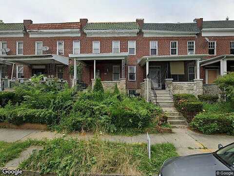 Queensberry, BALTIMORE, MD 21215