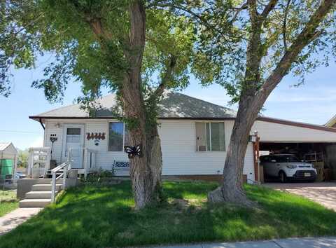 Jensen, GREEN RIVER, WY 82935