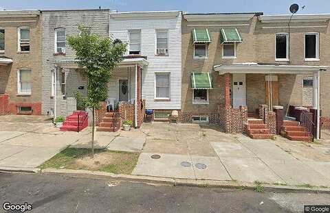 East, BALTIMORE, MD 21205