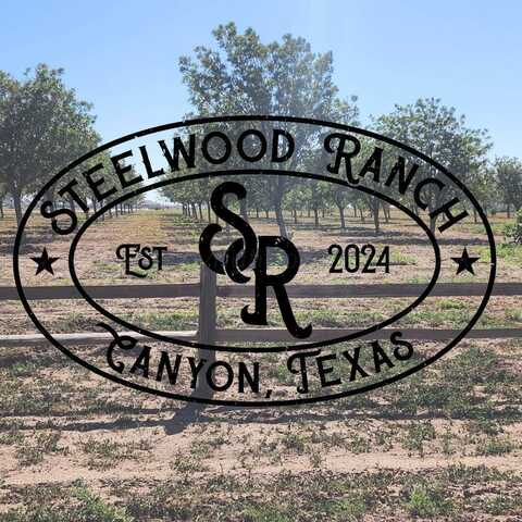 10025 Steelwood Lane, Canyon, TX 79015