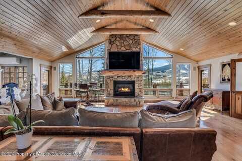 57 Saddleback Lane, Snowmass Village, CO 81615