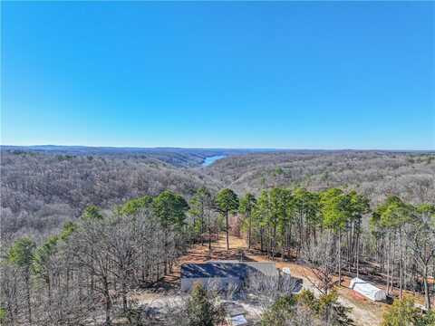 80 County Rd 116, Eureka Springs, AR 72631