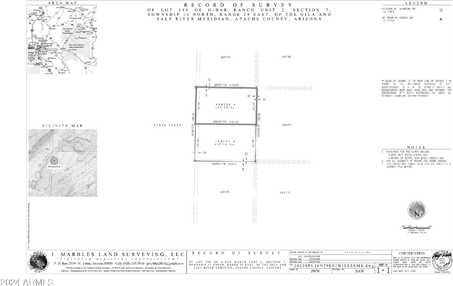 000 N TBD Drive, Saint Johns, AZ 85936