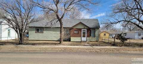 512 S 1st STREET W, Baker, MT 59313