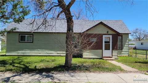 512 S 1st STREET W, Baker, MT 59313