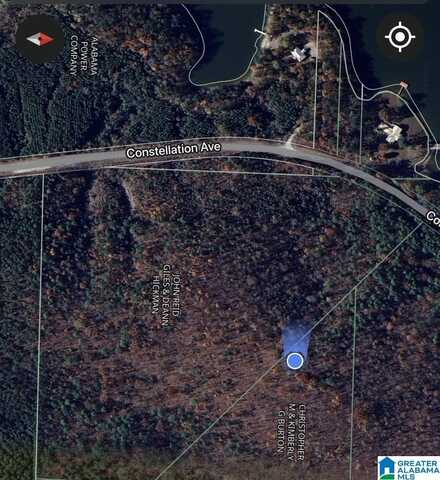 34 Acres- Mtn CONSTELLATION AVENUE, TALLADEGA, AL 35014