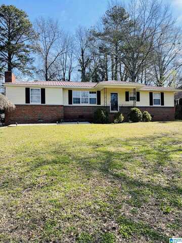 10 PINE CIRCLE, ONEONTA, AL 35121