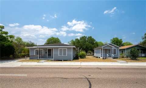 1216 E King Ave., Kingsville, TX 78363