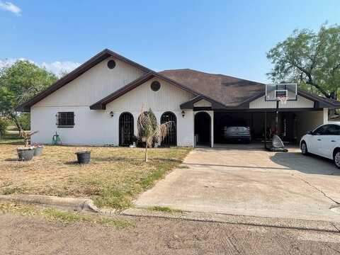 1205 W Harald St, Hebbronville, TX 78361