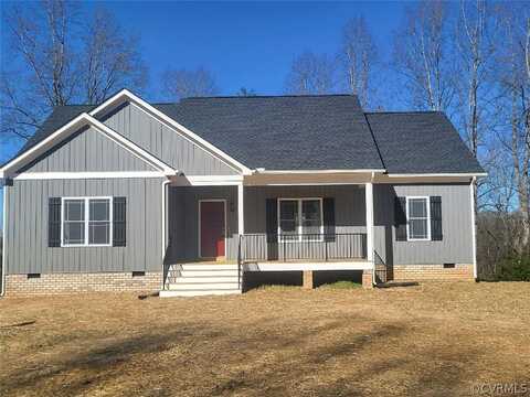 CUSTIS MILLPOND Road, West Point, VA 23181