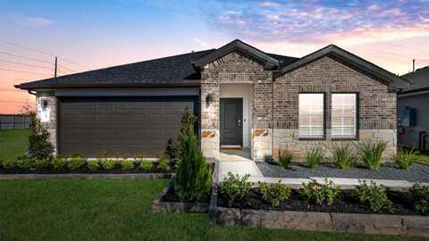 7711 Smooth Valley Court, Rosharon, TX 77583