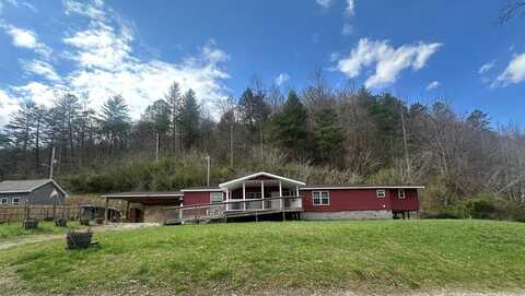 1646 Right Fork Little Creek, Pikeville, KY 41501