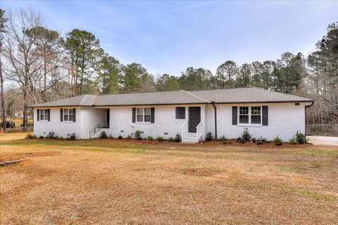 747 BLANCHARD ROAD, EVANS, GA 30809