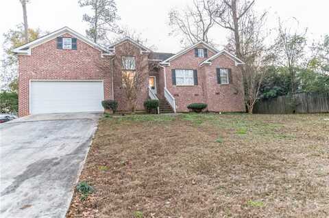 1224 Timberlane Drive Drive, Macon, GA 31210