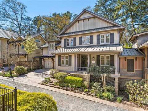 115 Weatherford Place, Roswell, GA 30075