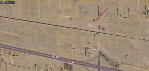 Fort Cady Road, Newberry Springs, CA 92365