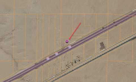 Hacienda Road, Yermo, CA 92398